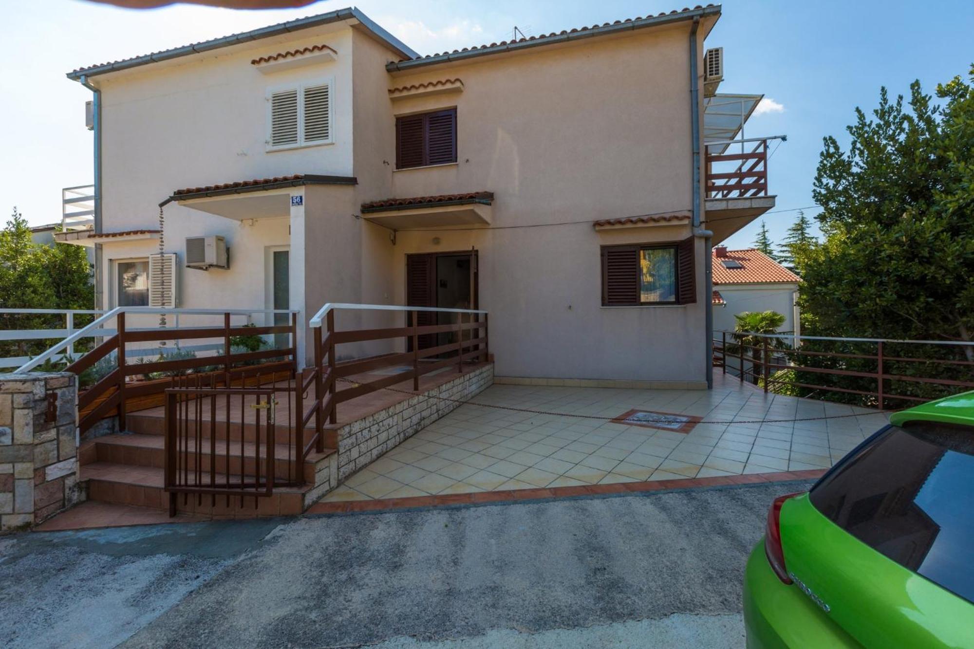 Julia Selce 4,5 Apartment Екстериор снимка