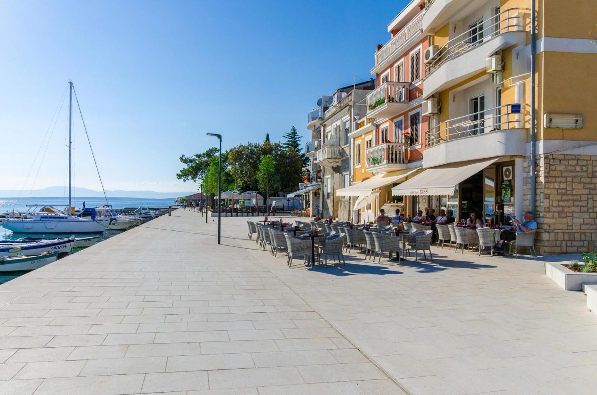 Julia Selce 4,5 Apartment Екстериор снимка